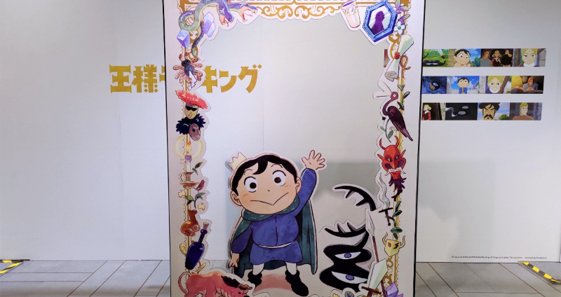 超盛大動漫聯合祭典！Ani-One x 粉粉動漫 「玩轉動漫遊主題快閃店」就在三創！