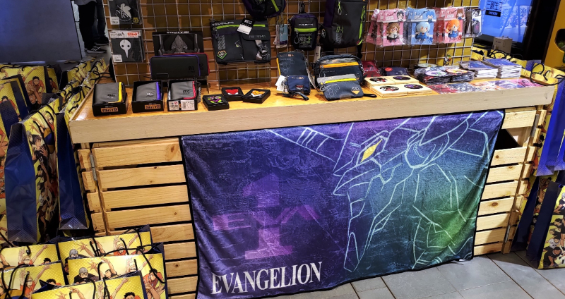 超盛大動漫聯合祭典！Ani-One x 粉粉動漫 「玩轉動漫遊主題快閃店」就在三創！