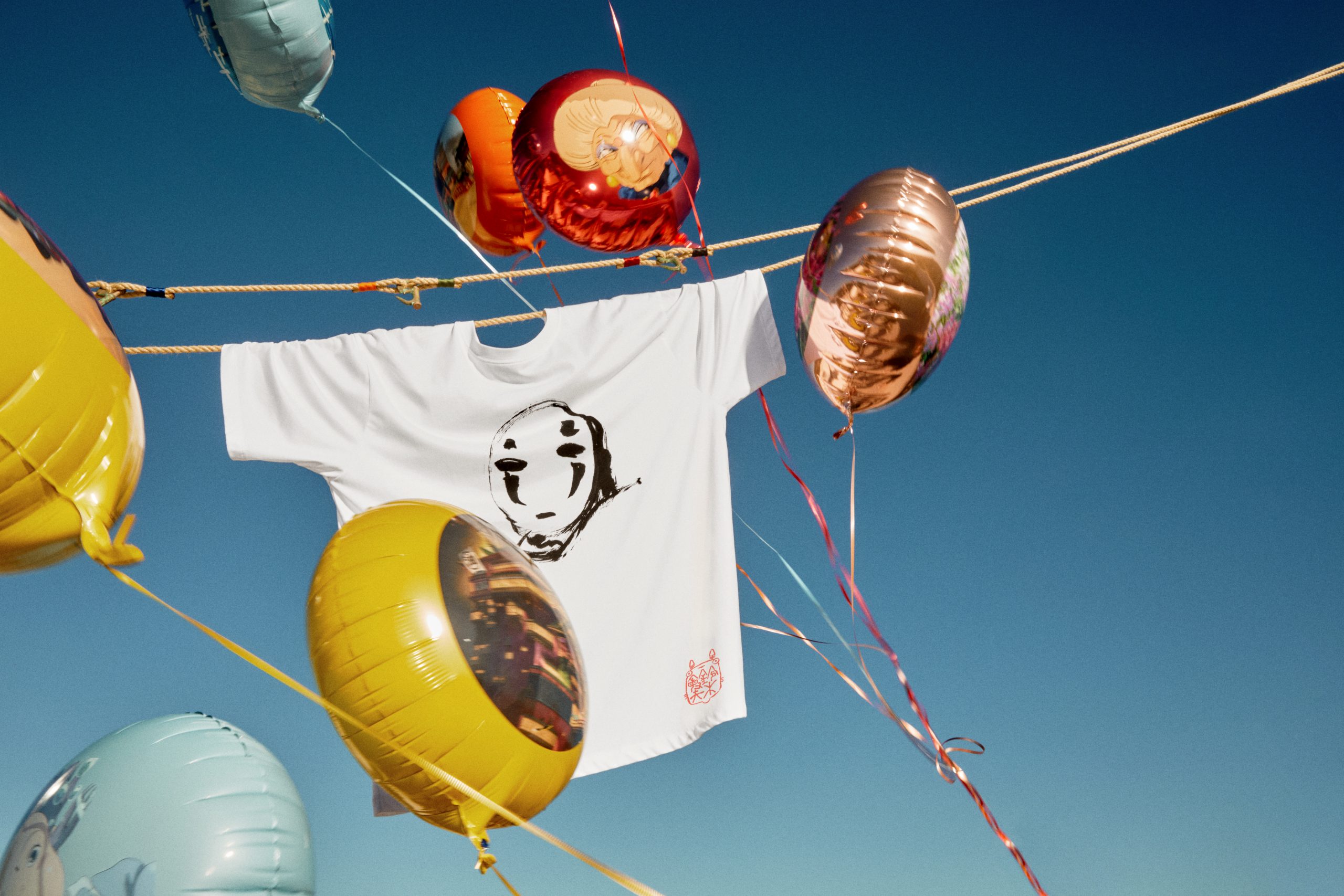 經典呈現！LOEWE x 《神隱少女》全新聯名系列登場