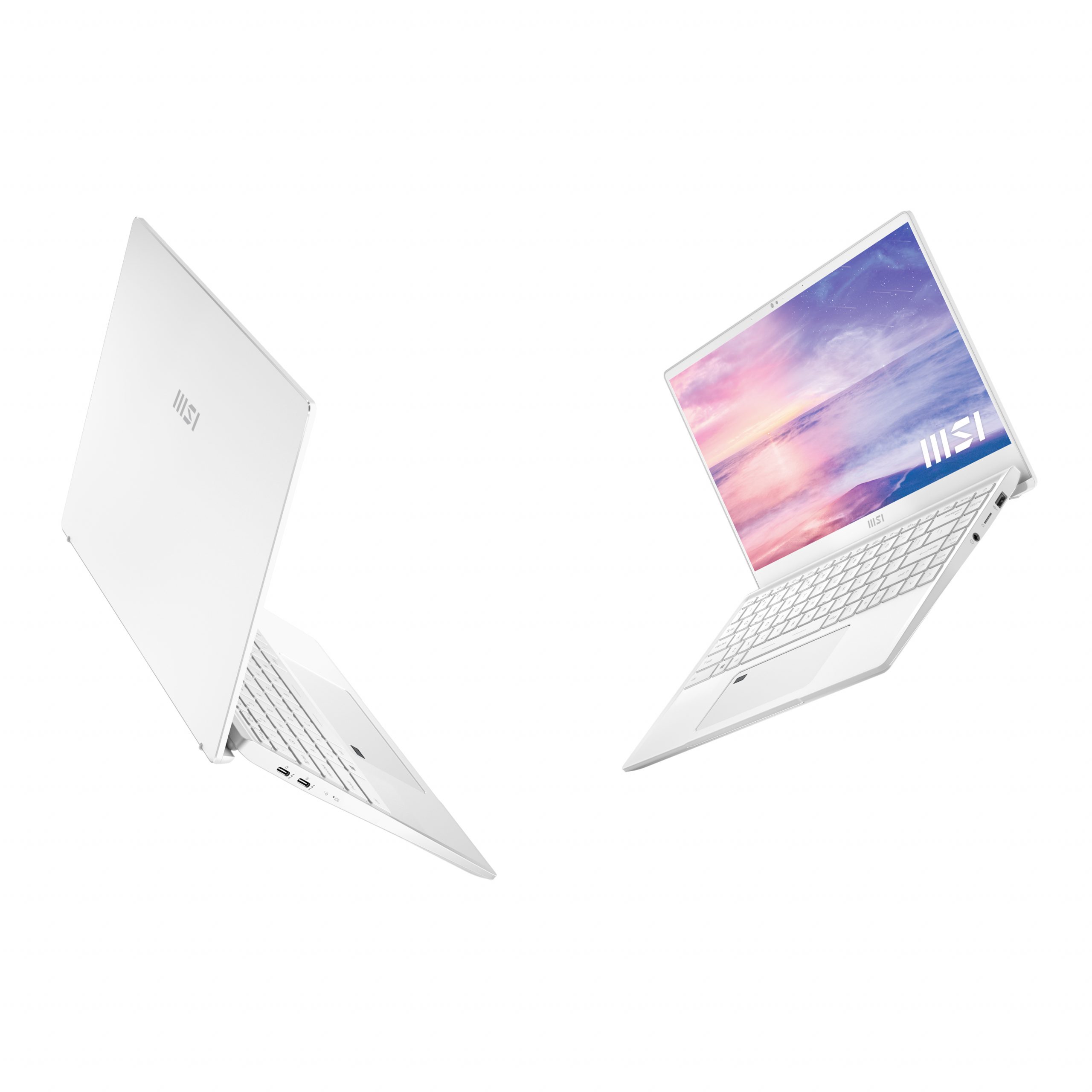 新年新「機」運，想提升事業運必先利其器！MSI商務筆電新春限時優惠中，想事半功倍就趁現在！