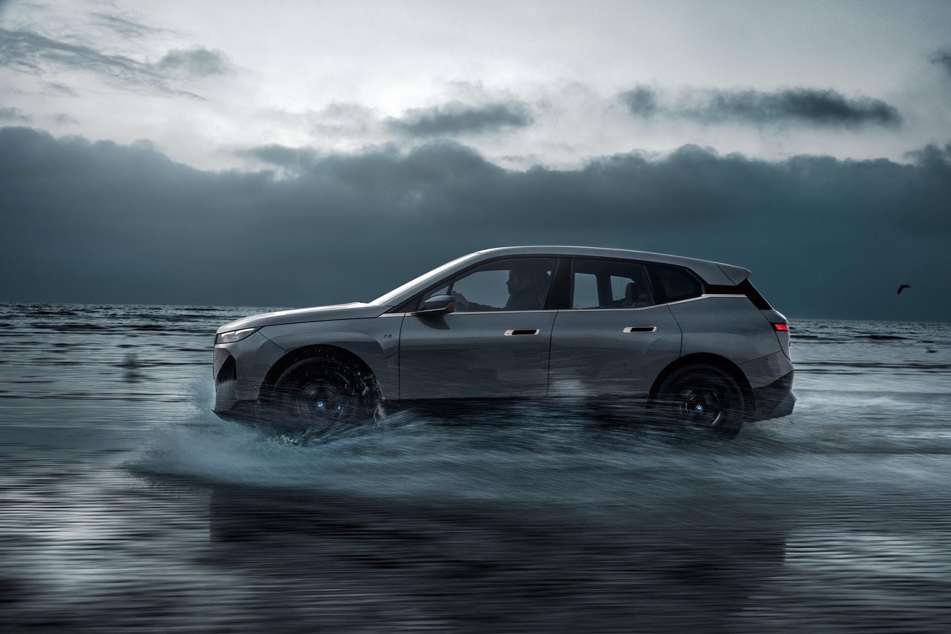 等不及 XM？BMW 搶先推出 iX M60 解解渴！