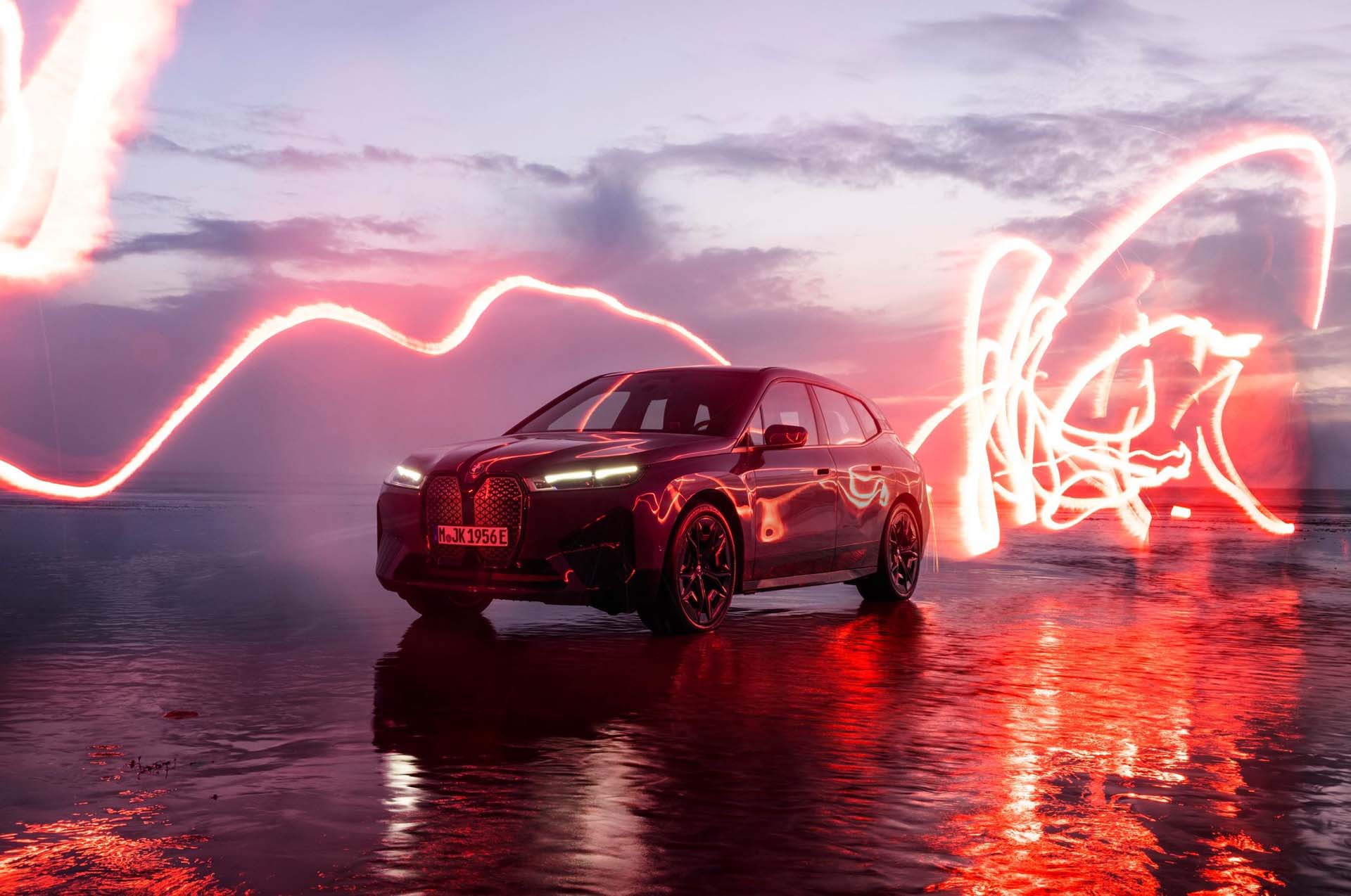 等不及 XM？BMW 搶先推出 iX M60 解解渴！