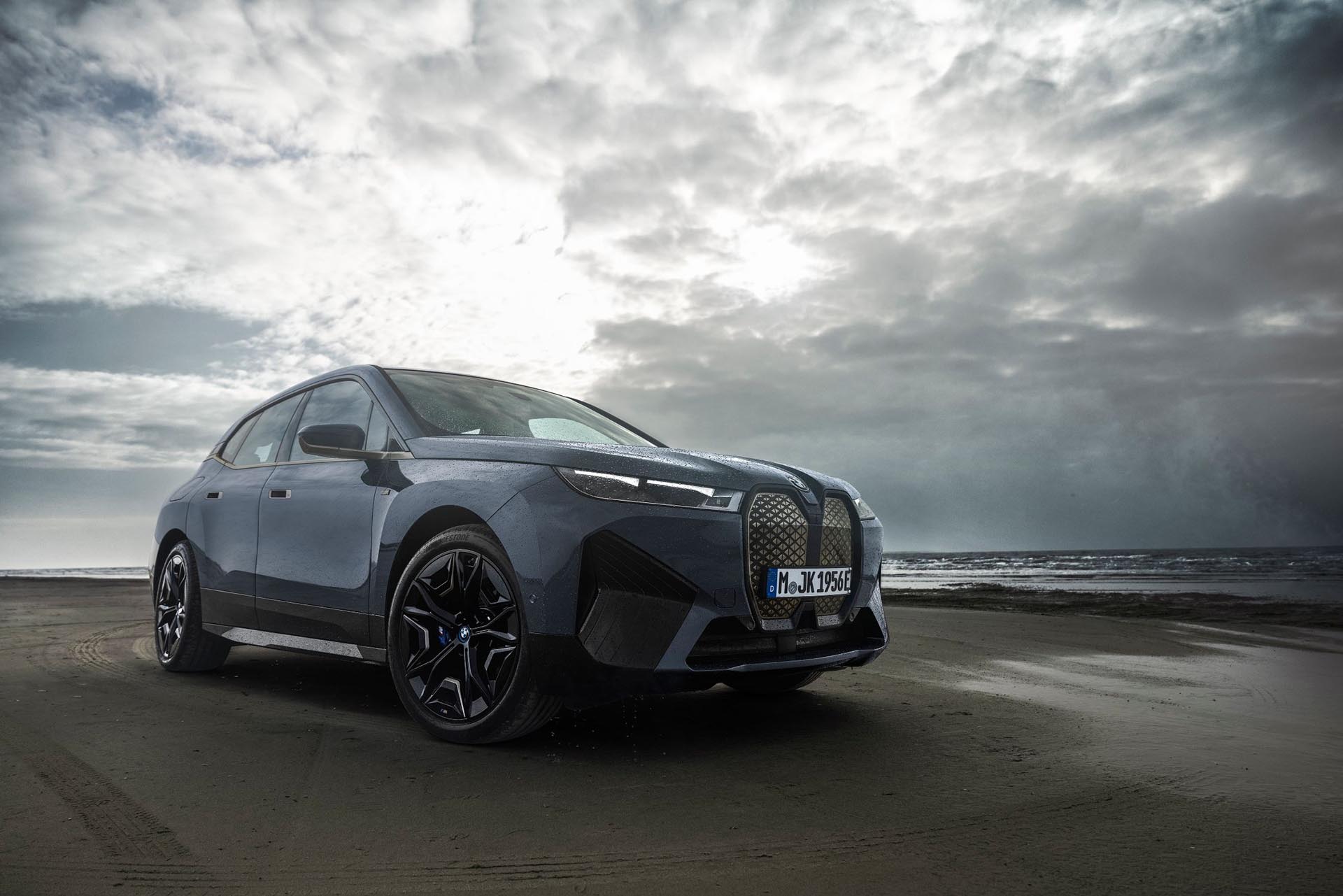 等不及 XM？BMW 搶先推出 iX M60 解解渴！