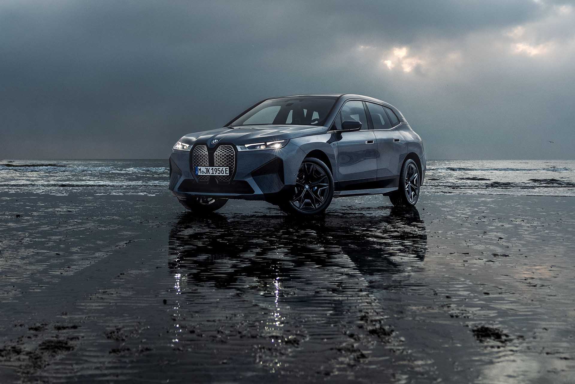 等不及 XM？BMW 搶先推出 iX M60 解解渴！