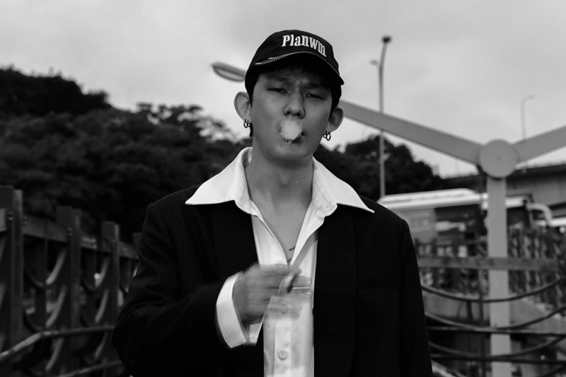 COOL專訪｜ 從 BRAiNCHiLD 到 ANOWHEREMAN － 訪談陳柏霖 15 年的服裝旅程：對於創作越來越大於購買