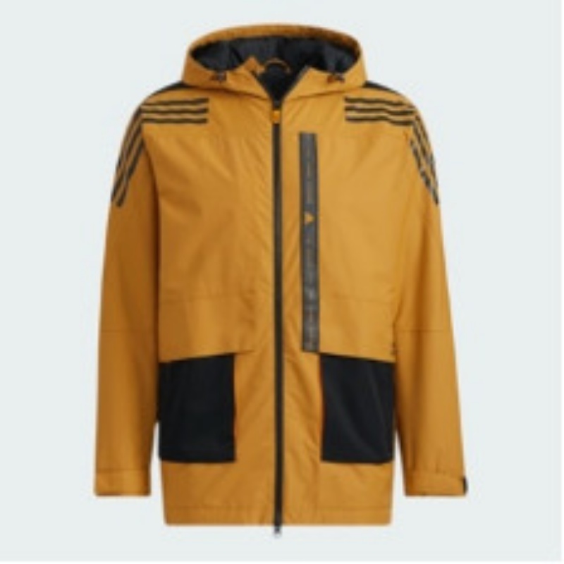 機能工裝感強烈！「台灣最速男」楊俊瀚超型演繹 adidas 全新 Outer Jacket  展現多重樣貌