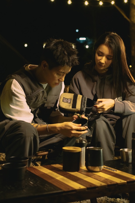 最潮戶外裝備和服裝一次到位！AES x SMG x BLACK DESIGN 三方聯乘系列重磅登場！