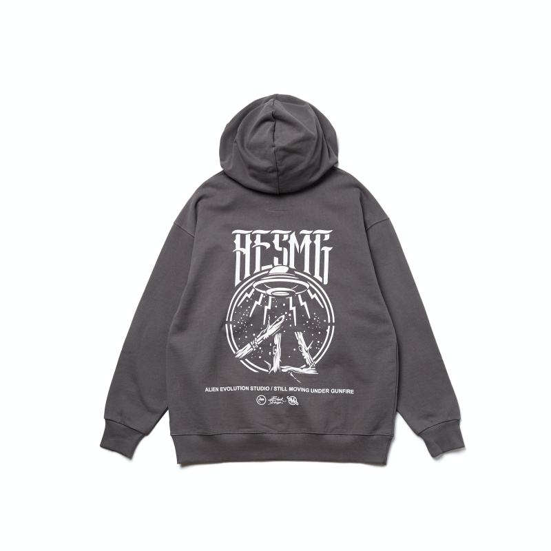 最潮戶外裝備和服裝一次到位！AES x SMG x BLACK DESIGN 三方聯乘系列重磅登場！