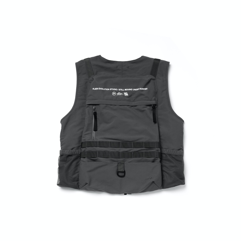 最潮戶外裝備和服裝一次到位！AES x SMG x BLACK DESIGN 三方聯乘系列重磅登場！