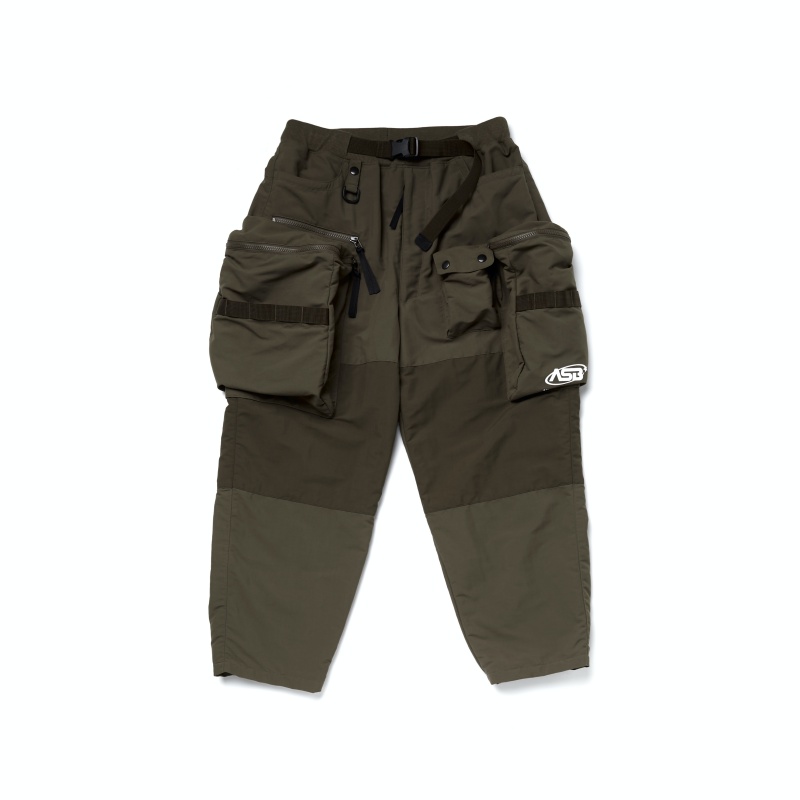 最潮戶外裝備和服裝一次到位！AES x SMG x BLACK DESIGN 三方聯乘系列重磅登場！