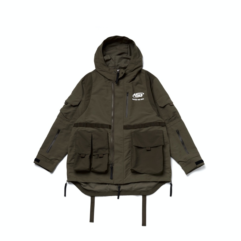 最潮戶外裝備和服裝一次到位！AES x SMG x BLACK DESIGN 三方聯乘系列重磅登場！