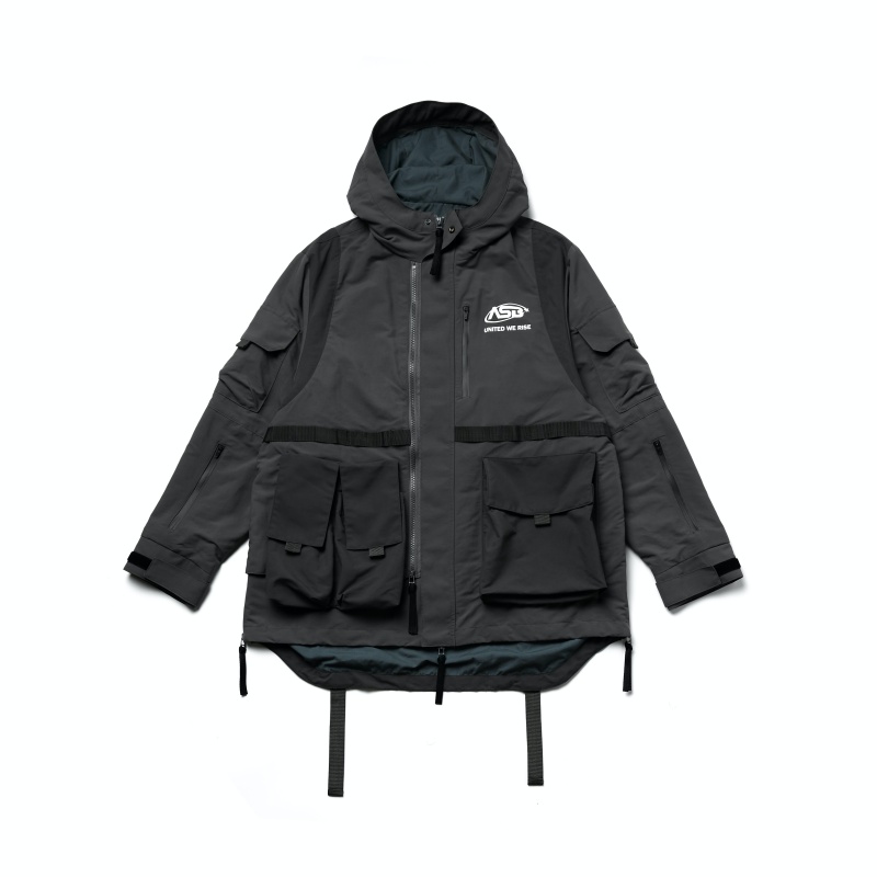 最潮戶外裝備和服裝一次到位！AES x SMG x BLACK DESIGN 三方聯乘系列重磅登場！