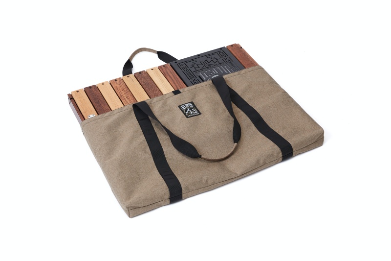 最潮戶外裝備和服裝一次到位！AES x SMG x BLACK DESIGN 三方聯乘系列重磅登場！