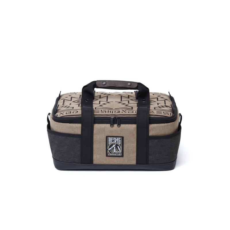 最潮戶外裝備和服裝一次到位！AES x SMG x BLACK DESIGN 三方聯乘系列重磅登場！