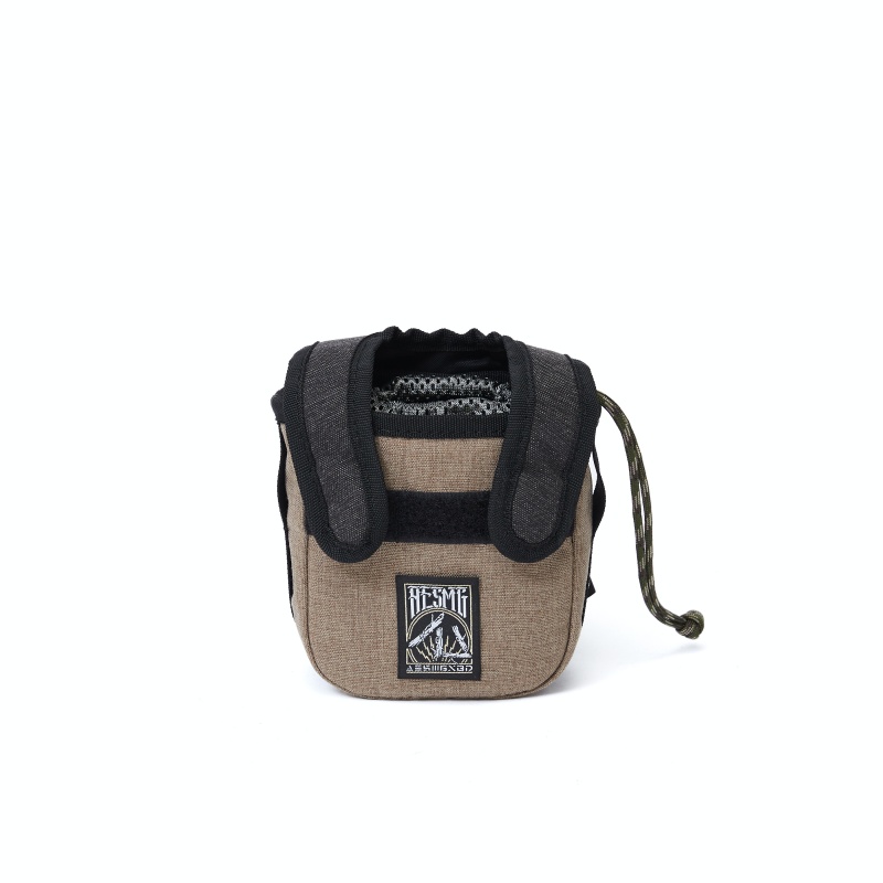 最潮戶外裝備和服裝一次到位！AES x SMG x BLACK DESIGN 三方聯乘系列重磅登場！