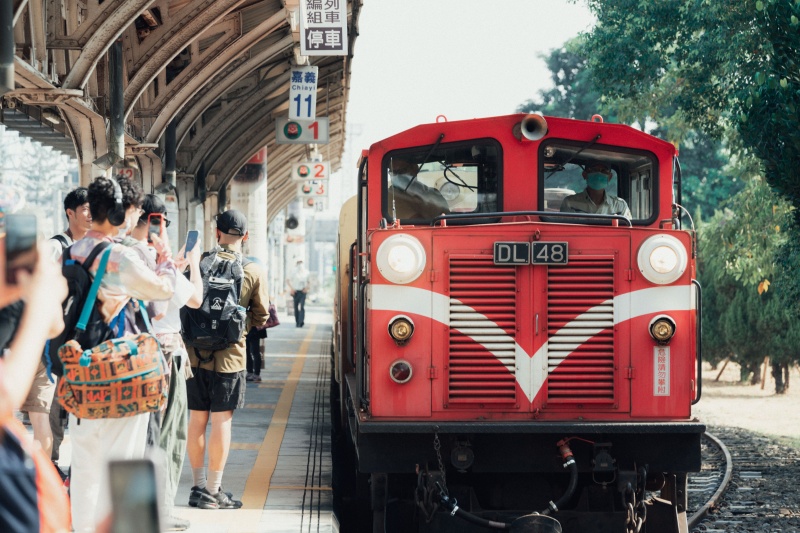 春節幫你找到新去處！山型者 WILDER 攜手多位創作者邀你來趟不一樣的阿里山之旅！