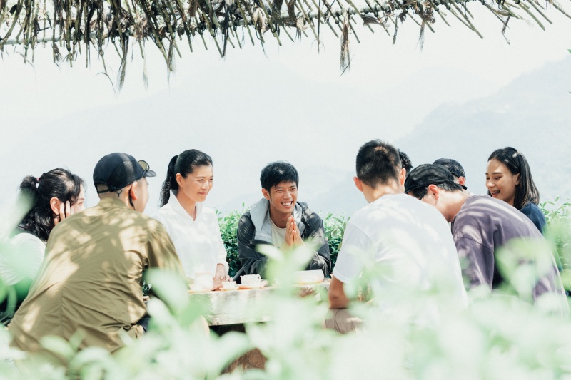 春節幫你找到新去處！山型者 WILDER 攜手多位創作者邀你來趟不一樣的阿里山之旅！