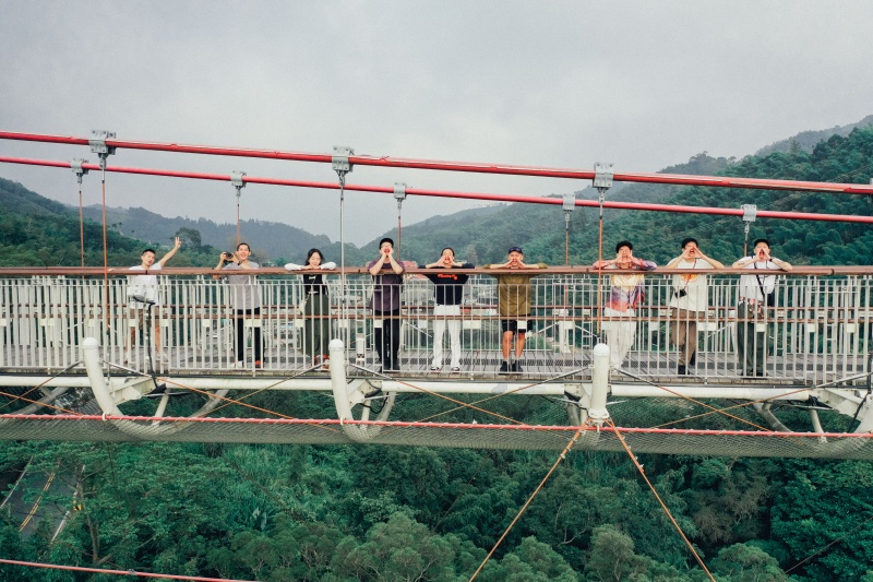 春節幫你找到新去處！山型者 WILDER 攜手多位創作者邀你來趟不一樣的阿里山之旅！