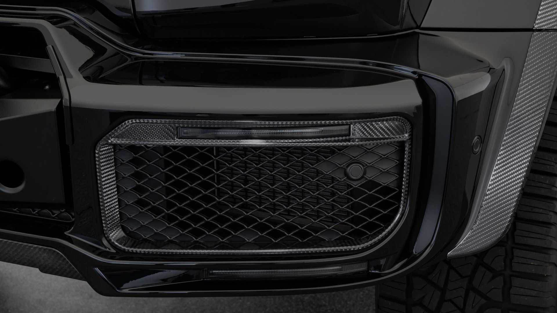 終極狩獵玩具，Brabus 發布 800 Adventure XLP Superblack 全新車款！