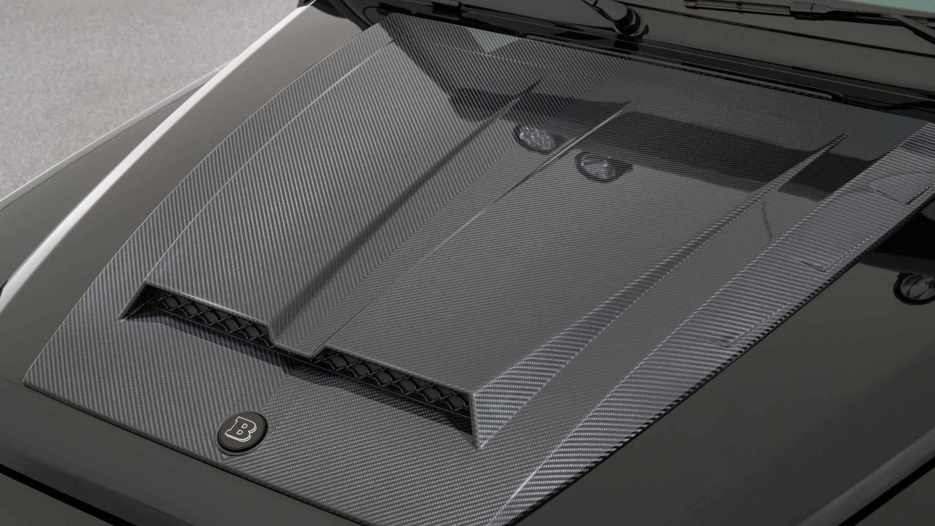 終極狩獵玩具，Brabus 發布 800 Adventure XLP Superblack 全新車款！