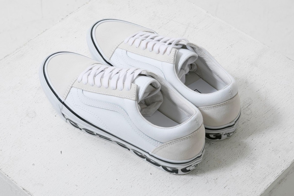 百穿不膩的簡約設計！ CDG x Vans 全新 Old Skool 聯乘鞋款登場！