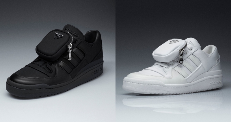 adidas 與 Prada 再度攜手，為雙方的合作展開全新篇章