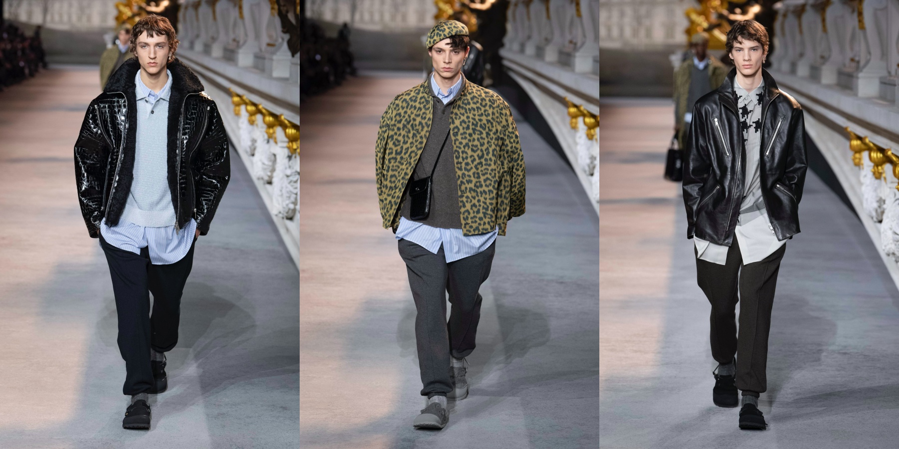 華麗與工藝結合！ DIOR 發佈 2022 冬季男裝系列，絕美 Birkenstock 聯乘鞋款同步現身！