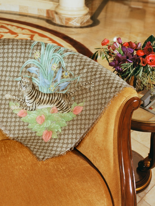 重新演繹當家老虎圖騰！ Gucci 重磅呈獻「虎年限定」系列，在 101 打造夢幻店中店！