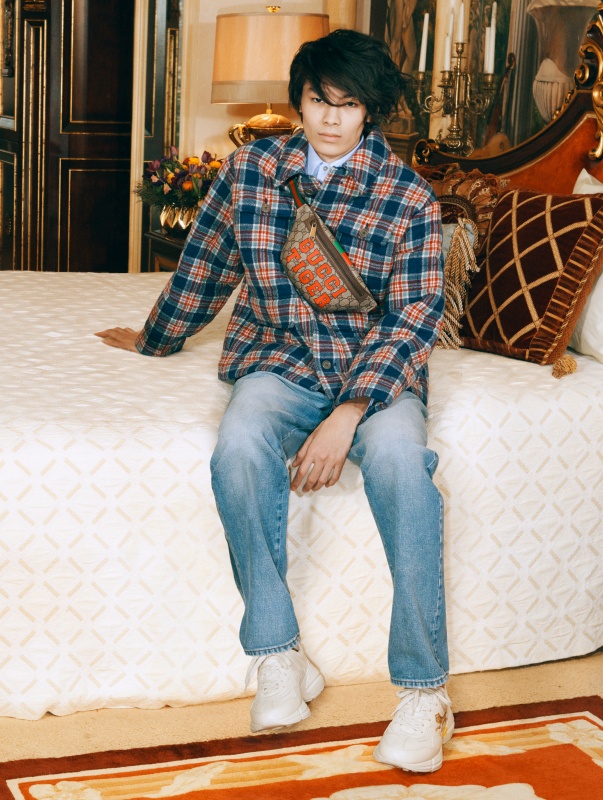 重新演繹當家老虎圖騰！ Gucci 重磅呈獻「虎年限定」系列，在 101 打造夢幻店中店！