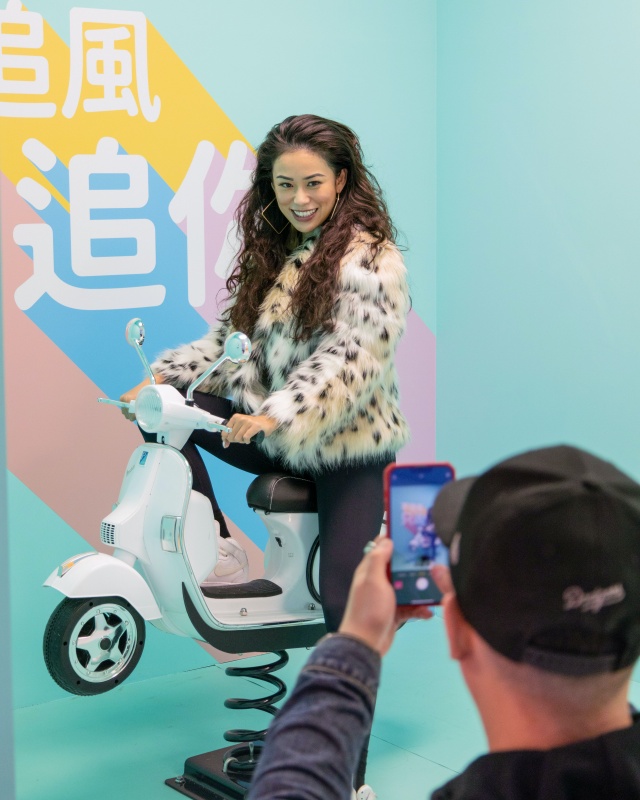 各位網帥、網美請注意！台灣首座 IG 美術館 Gaki Hip 快閃展將開催，滿滿拍照點只怕你手機容量不足！