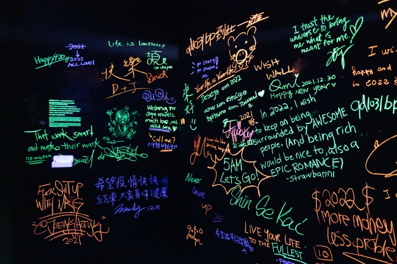 各位網帥、網美請注意！台灣首座 IG 美術館 Gaki Hip 快閃展將開催，滿滿拍照點只怕你手機容量不足！