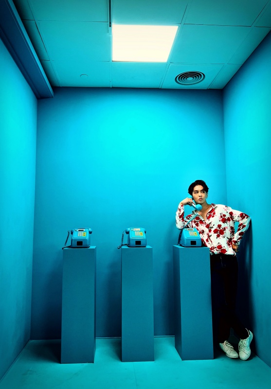 各位網帥、網美請注意！台灣首座 IG 美術館 Gaki Hip 快閃展將開催，滿滿拍照點只怕你手機容量不足！