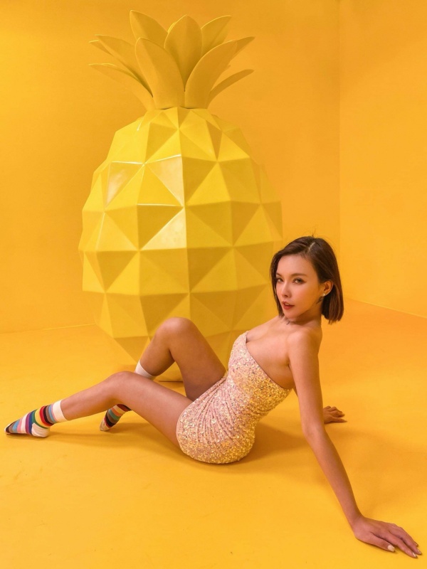 各位網帥、網美請注意！台灣首座 IG 美術館 Gaki Hip 快閃展將開催，滿滿拍照點只怕你手機容量不足！