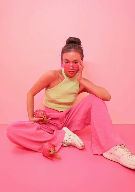 各位網帥、網美請注意！台灣首座 IG 美術館 Gaki Hip 快閃展將開催，滿滿拍照點只怕你手機容量不足！