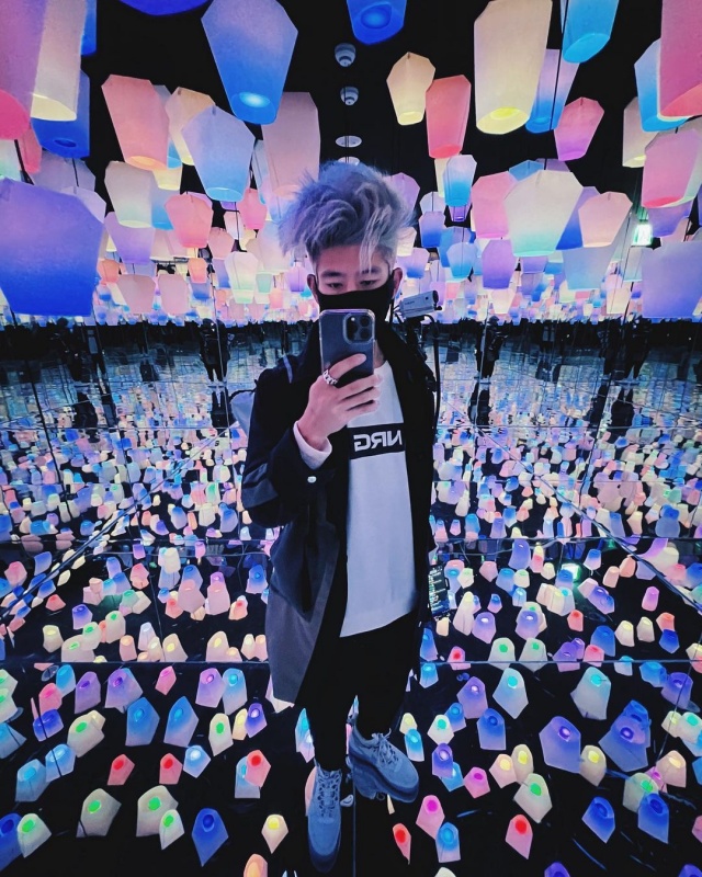 各位網帥、網美請注意！台灣首座 IG 美術館 Gaki Hip 快閃展將開催，滿滿拍照點只怕你手機容量不足！