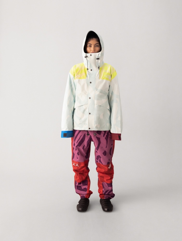 2022 年開序重磅！ KAWS x The North Face 聯乘系列正式發佈， 101 快閃店同步登場！