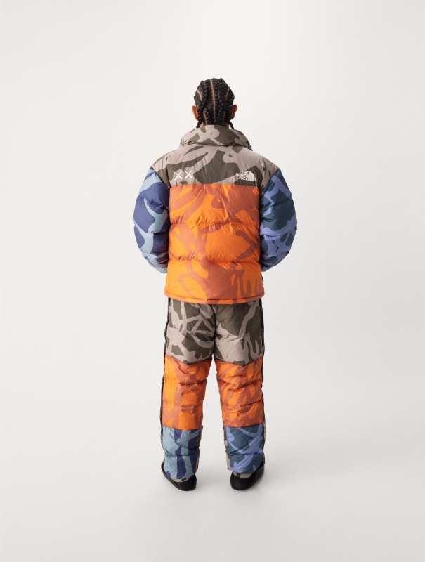 2022 年開序重磅！ KAWS x The North Face 聯乘系列正式發佈， 101 快閃店同步登場！