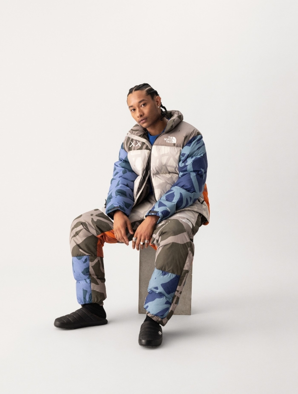 2022 年開序重磅！ KAWS x The North Face 聯乘系列正式發佈， 101 快閃店同步登場！