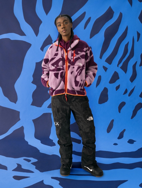 2022 年開序重磅！ KAWS x The North Face 聯乘系列正式發佈， 101 快閃店同步登場！