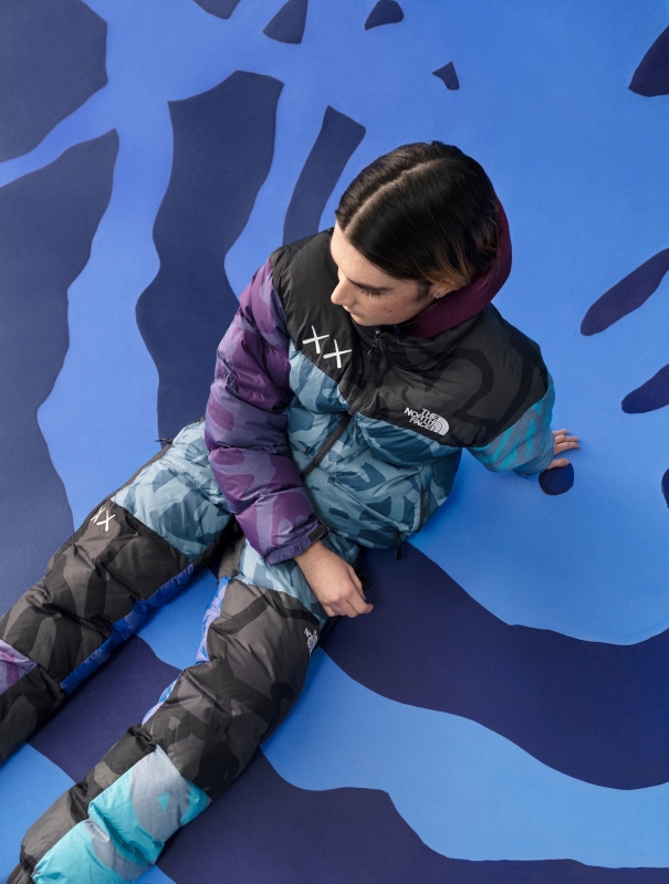 2022 年開序重磅！ KAWS x The North Face 聯乘系列正式發佈， 101 快閃店同步登場！