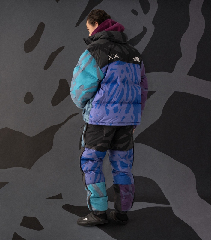 2022 年開序重磅！ KAWS x The North Face 聯乘系列正式發佈， 101 快閃店同步登場！