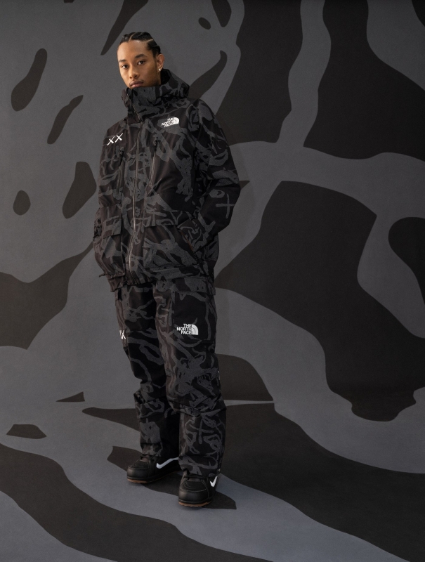 2022 年開序重磅！ KAWS x The North Face 聯乘系列正式發佈， 101 快閃店同步登場！