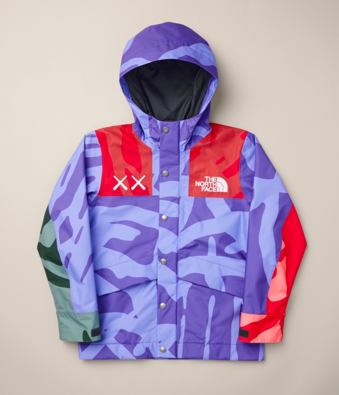 2022 年開序重磅！ KAWS x The North Face 聯乘系列正式發佈， 101 快閃店同步登場！