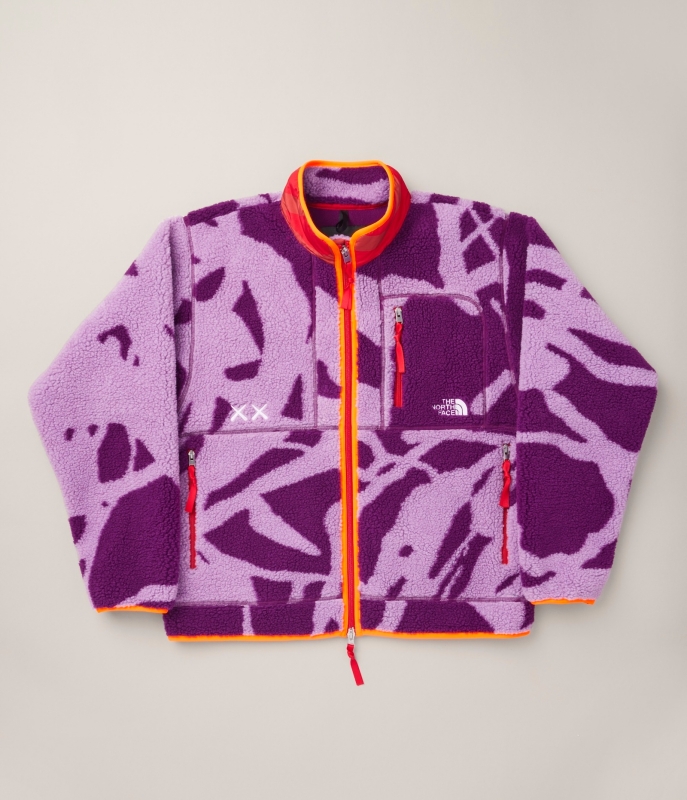 2022 年開序重磅！ KAWS x The North Face 聯乘系列正式發佈， 101 快閃店同步登場！