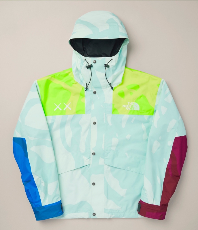 2022 年開序重磅！ KAWS x The North Face 聯乘系列正式發佈， 101 快閃店同步登場！