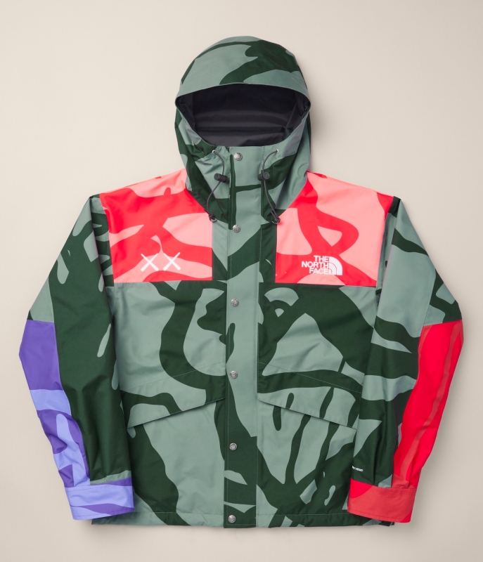 2022 年開序重磅！ KAWS x The North Face 聯乘系列正式發佈， 101 快閃店同步登場！