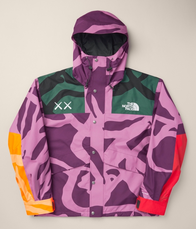 2022 年開序重磅！ KAWS x The North Face 聯乘系列正式發佈， 101 快閃店同步登場！