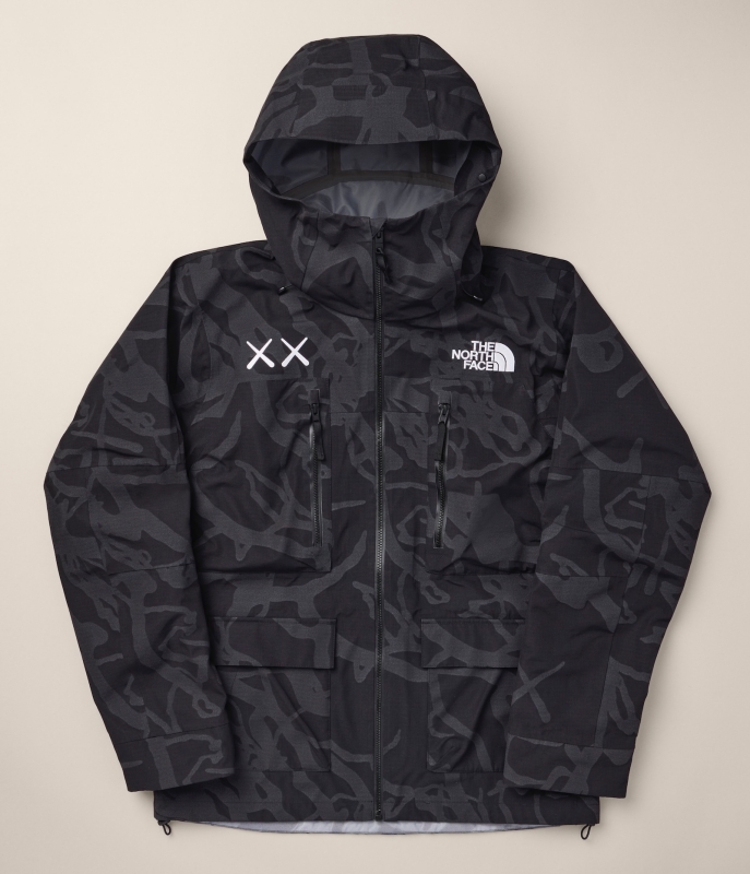 2022 年開序重磅！ KAWS x The North Face 聯乘系列正式發佈， 101 快閃店同步登場！