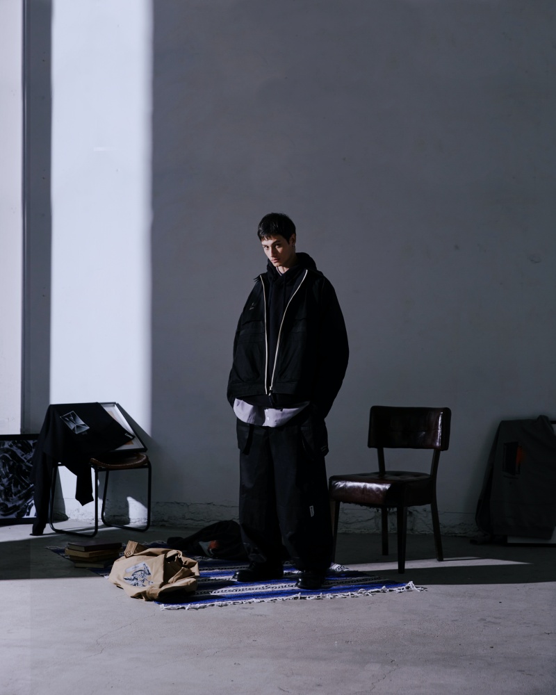 靈感來自 Oasis 樂團的桀驁不馴 － MELSIGN 攜手 WLOFSD 打造全新聯乘系列