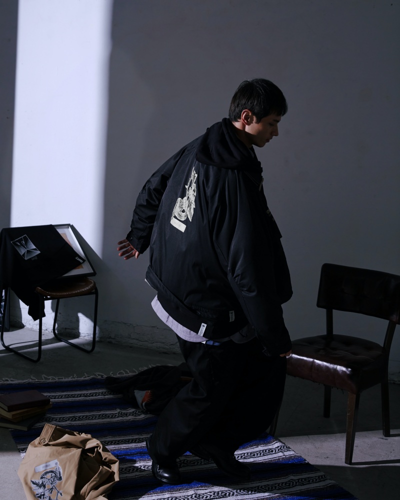 靈感來自 Oasis 樂團的桀驁不馴 － MELSIGN 攜手 WLOFSD 打造全新聯乘系列